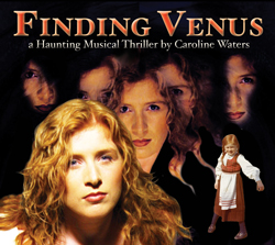 Finding Venus by Jazz Entertainer Caroline Waters